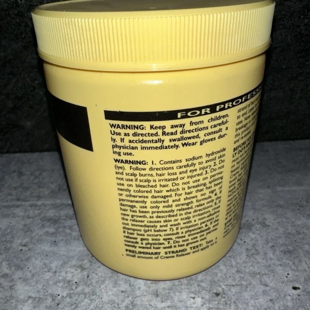 Creme of Nature creme nature